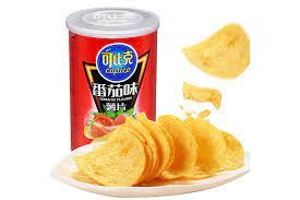 Copico Potato Tomato Flavour 45g