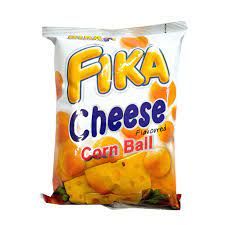 FIKA CHEESE CORN BALL 70g