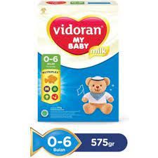 Vidoram My Baby 0-6 Bulan 575gr