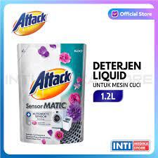 Attack Sensor Matic 1.2L