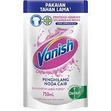 Vanish White Pouch 750Ml