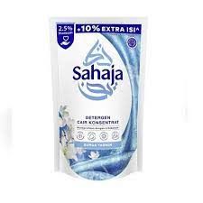 Sahaja Detergen Liq Bunga Jasmin 700ml