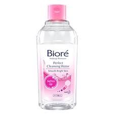 Biore Soften Up Clear Cleasean Water 300Ml