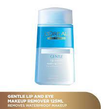 Lorea Gentle Lip & Yey Remover 125ml
