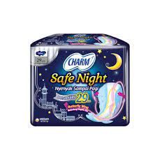 Charm Safe Night wing (20*29cm)