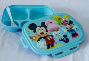 Food Container (Micky Mouse)
