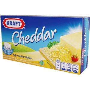 kraft cheddar 175g