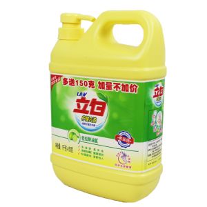 liby dish wash shing 1L 立白柠檬
