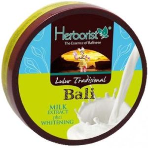 Herborist bali lulur milk-200g
