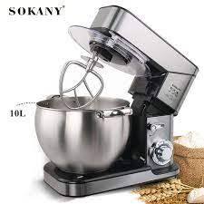 Sokany stand Mixer