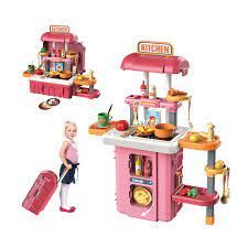 Mobile Kitchen 3in1
