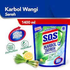 Sos Karbol Sereh 1.4L