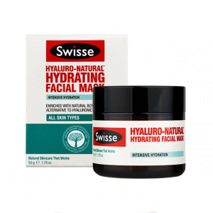 swisse hydrating facial mask 50g