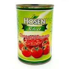 Hosen Chopped Tomato 400g