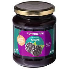 Doce Amora Continente 375g