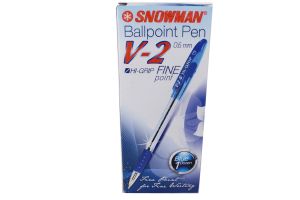 Snowman V-2 pen  