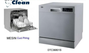 BEKO TABLE TOP DISWAHER # DTC36810S