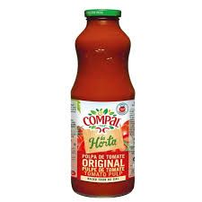 Compal da Horta Polpa de Tomate 1kg