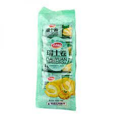 Daliyuan Swiss Roll Banana160gr