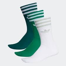 adidas Originals SOLID CREW SOCK ED9362 Colorful ED9362