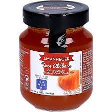 Amanhecer Doce Abobora 355g
