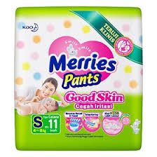 popok meries size s11/cartoon
