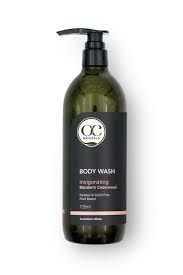 OC Body Wash Invigorationg Mandarin Cedarwood 725ml