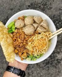 MIE AYAM BAKSO JADUL