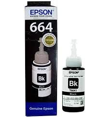 epson 664 black ink