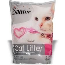 Silitter cat litter 3.8 L