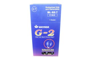 Weiyada G-2 pen pcs