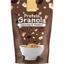  PROSIZ PROTEIN GRANOLA CHOCOLATE & HALZENUT 275G