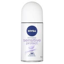 Nivia  Woman Anti Perspirant Sensitive Protect  50ml