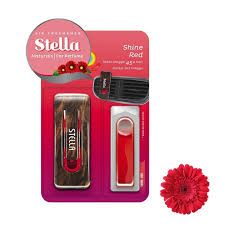 Stella Natural car Perfume Set Shine Red 8ml 