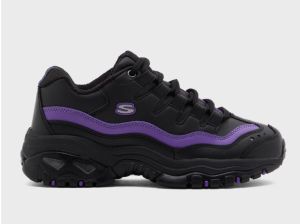 Skechers Energy Over Joy Purple
