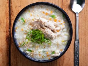 Chicken Porridge