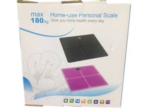 Home-Use Personal Scale Max 180kg 