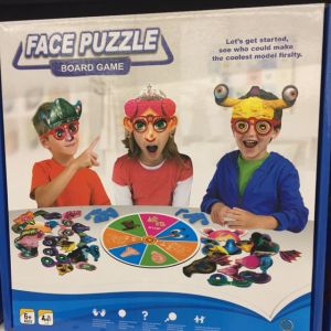 Face Puzzle