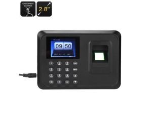 Standalone Fingerprint Time Clock
