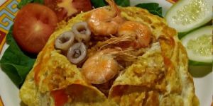 21. Nasi Goreng Pattaya