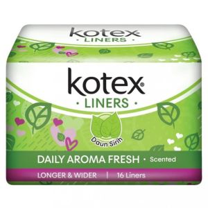 Kotex Liner Daun Sirih 16s