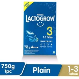 nestle lactogrow 3 750gr