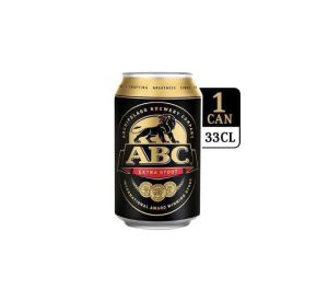 beer ABC extra stout 330ml