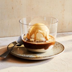 Affogato Haha Blue