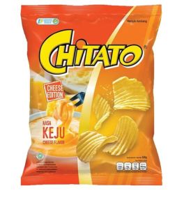 Chitato 68g Keju
