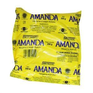 'AMANDA 250g