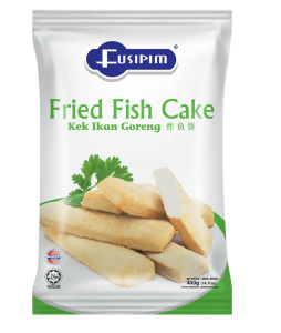 Fusipim Fried Fish Cake 400g
