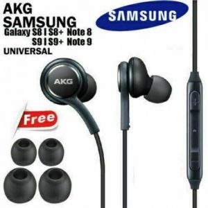 Samsung Earphone AKG S8 Black