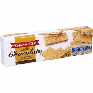 AMANHACER WAFER CHOCOLATE 150G