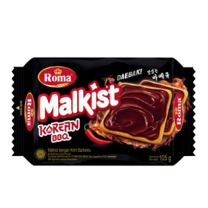 Roma Malkist Korean BBQ 105g